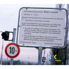 Elten.38 Lobith Grensovergang F0000061